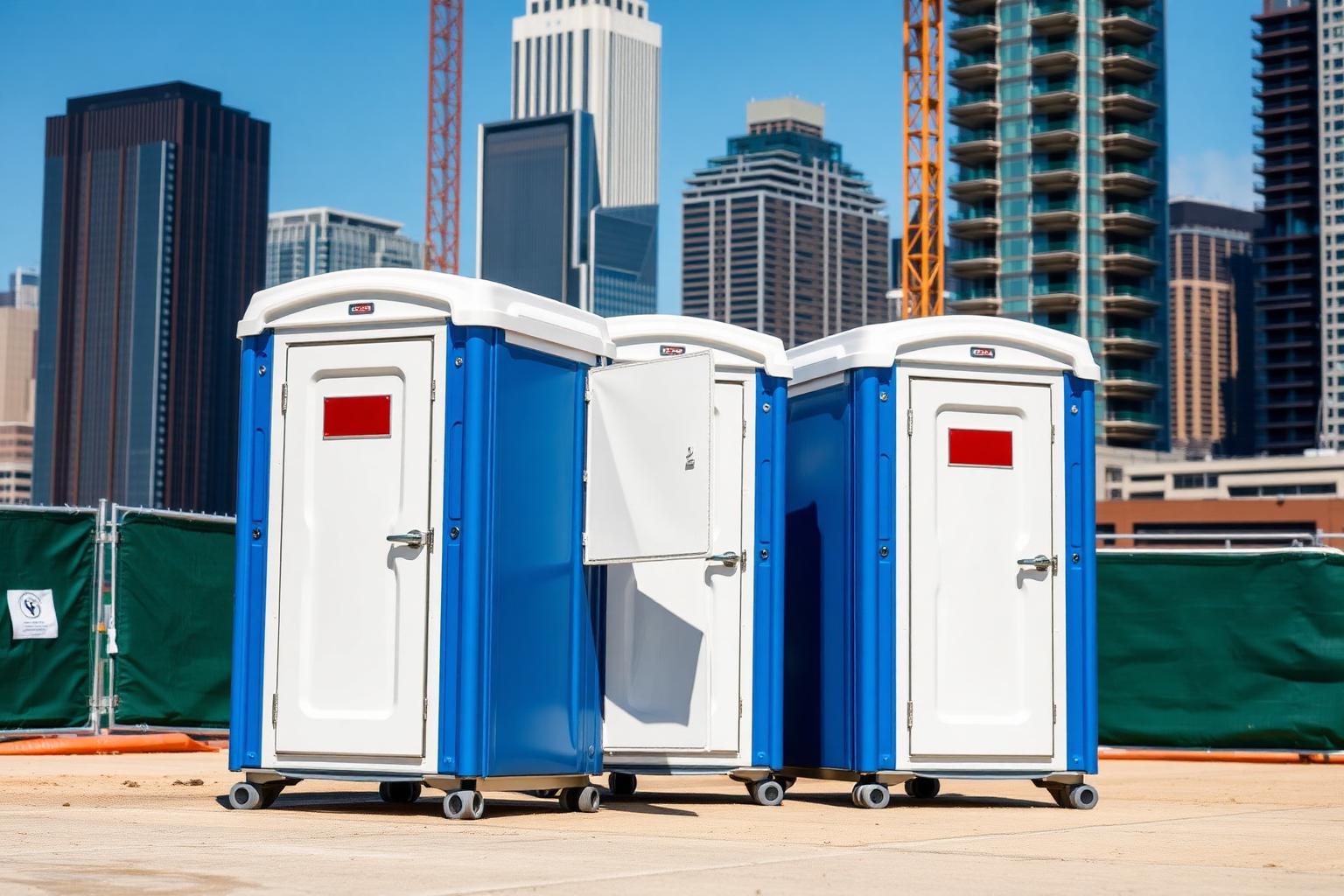 Porta Potty Rental Willimantic, CT Near Me